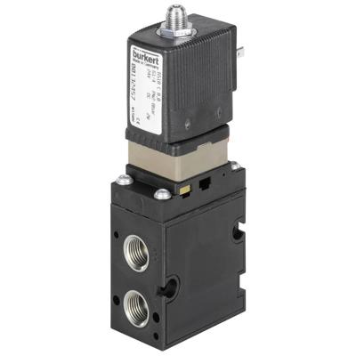 Bürkert Pneumatiekventiel 6518 132457 10 bar (max) 1 stuk(s)