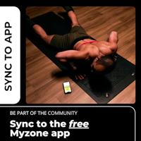 Myzone MZ-3 Belt - thumbnail