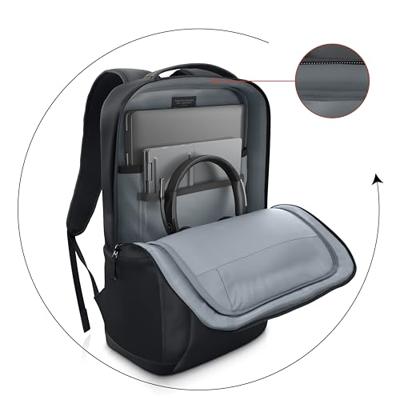 Dell EcoLoop Pro Slim Backpack 15 Laptoprugzak Geschikt voor max. (laptop): 39,6 cm (15,6) Zwart