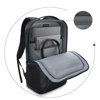 Dell EcoLoop Pro Slim Backpack 15 Laptoprugzak Geschikt voor max. (laptop): 39,6 cm (15,6) Zwart - thumbnail