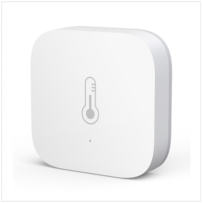 Aqara Zigbee Zigbee temperatuur en vochtigheid sensor