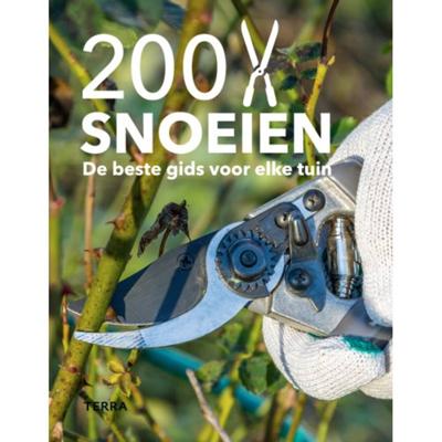 200 x snoeien