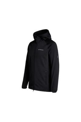 Peak Performance Chill Light Zip Hood Heren Vest Black XL Peak Performance Chill Light Zip Hood Heren Vest Black XL