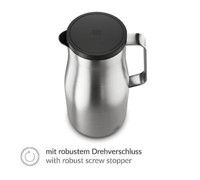 alfi Studio Thermoskan RVS 1 l 1297205100