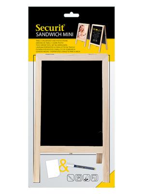 Krijtbord securit mini tafelstoepbord