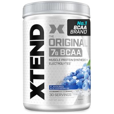 Xtend BCAA Blue Raspberry (375 g)