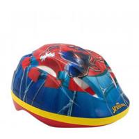 Spiderman Fietshelm spider-man jongens 51-55 cm blauww/rood - thumbnail