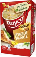 Royco Minute Soup gevogelte met croutons, pak van 20 zakjes - thumbnail
