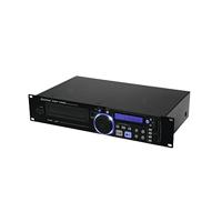 Omnitronic XCP-1400 DJ 19 inch enkele CD-player - thumbnail