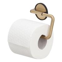 Toiletrolhouder Tiger Tune Geborsteld Messing - thumbnail