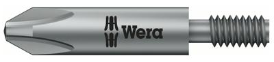 Wera 851/11 Phillips -Schroefdraadbits, PH 2 x 33 mm - 1 stuk(s) - 05065081001 Wera 851/11 Phillips -Schroefdraadbits, PH 2 x 33 mm - 1 stuk(s) - 05065081001
