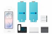 Samsung Samsung EF-US947 - Bildschirmschutz für Handy EF-US947CTEGWW Screenprotector (glas) Samsung Galaxy S26 1 stuk(s) - thumbnail