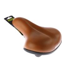 Mirage Zadel soft elastomeer bruin - thumbnail