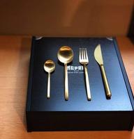 24 pcs set Due Stainless Steel - thumbnail