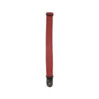 D&apos;Addario PWS101 polypropyleen gitaarband rood - thumbnail