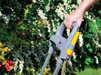 Hozelock Schlauchwagen Fast Cart mit 40 m Schlauch 2450R0000 Slangwagen 40 m 1 stuk(s) Grijs, Geel - thumbnail