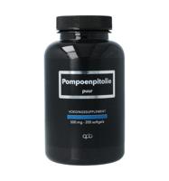 APB Holland Pompoenpitolie puur 500mg 200 Softgels - thumbnail