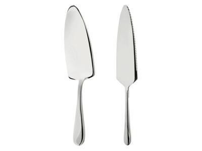 SILVERCREST Rvs bestekset (Taartschep klassiek)