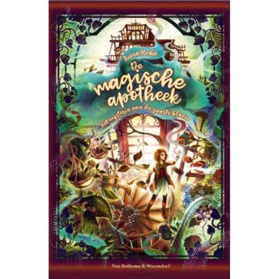 Het mysterie van de zwarte bloem