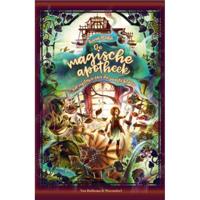 Het mysterie van de zwarte bloem - thumbnail