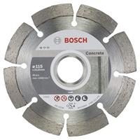 Bosch Accessories 2608603239 2608603239 Diamanten doorslijpschijf Diameter 115 mm 10 stuk(s) - thumbnail