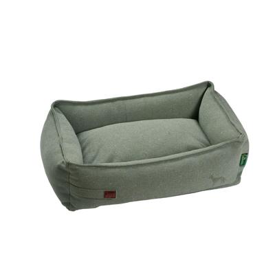 Hondenbed Hunter Belluno Groen 80x60 cm
