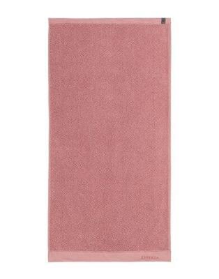 Essenza Essenza Connect Organic Uni Handdoek Rose 50x100