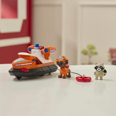 Paw Patrol Fire Rescue Vehicle Zuma - thumbnail
