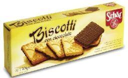 Schar Biscotti met Chocolade