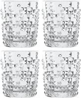 Nachtmann Punk Transparant 4 stuk(s) 348 ml - thumbnail