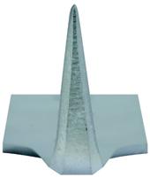 Roestvrijstalen haalmes, klinglengte 19 mm KS Tools 140.2267 - thumbnail