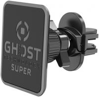 Celly GhostSuperPlus Universal Magnetic Car Holder Black - thumbnail