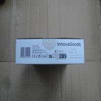 Huismerk Elektrische Warmwaterkruik Blauw - Herlaadbaar & Extra Zacht - thumbnail