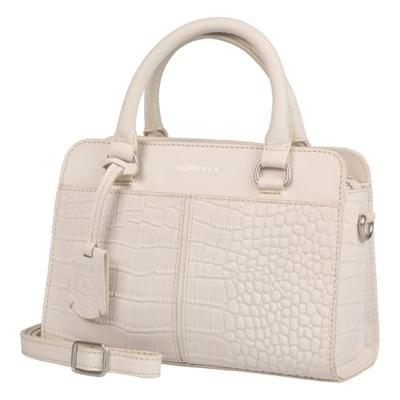Burkely Cool Colbie Handbag Small-off-white