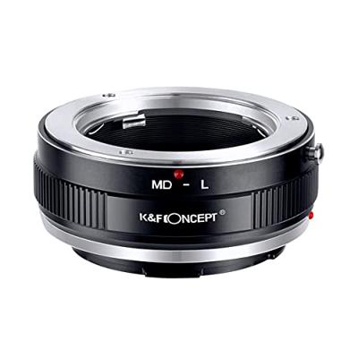 K&F Concept lensadapter voor Minolta MD naar Leica L-mount camera's