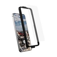 URBAN ARMOR GEAR PLUS gehard glas screen protector Samsung Galaxy S24 + (Plus) [9H dual gehard glas, Anti-vingerafdruk, 0,33 mm dun, Ultra helder] - thumbnail