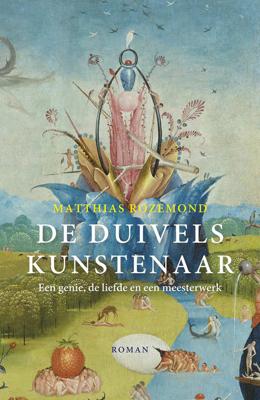 De duivelskunstenaar - Matthias Rozemond - Hardcover (9789024571499)