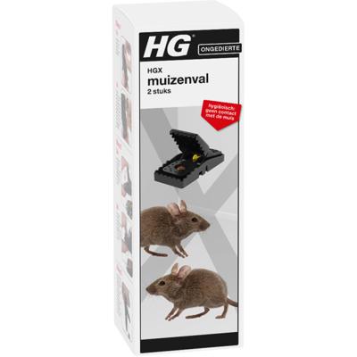 HG x muizenval