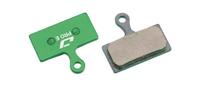 JAGWIRE Pro e-bike disc brake pad - shimano (xtr m9020) - thumbnail