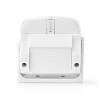 Nedis Bewegingsmelder met Alarm | 3x AAA/LR03 | 80 dB | 1 stuks - AMLRMMW40WT AMLRMMW40WT - thumbnail