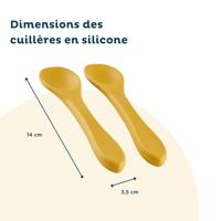 Opvouwbaar kinderstoelpakket - THERMOBABY - HANDY - Compleet en design maaltijdpakket - thumbnail