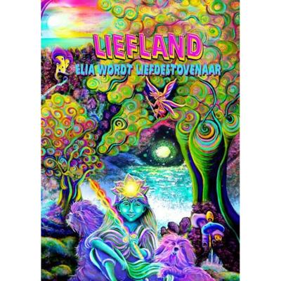 Liefland - Esther Bosma - Paperback (9789464055368)