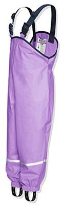 Playshoes regenbroek verstelbaar Uni Lila-140