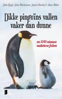Dikke pinguïns vallen vaker dan dunne - John Lloyd, John Mitchinson, James Harkin, Anne Miller - ebook - thumbnail