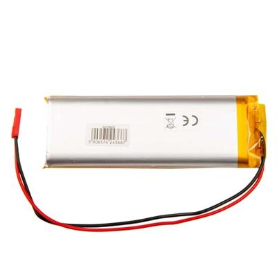 Akyga LP123497 Accupack Batterijgrootte: Speciaal LiPo 3.7 V 4500 mAh
