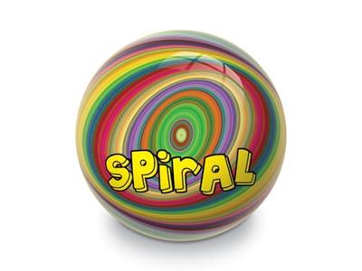 Bal Unice Toys Spiral Fluo Ø 22 cm
