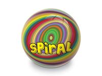 Bal Unice Toys Spiral Fluo Ø 22 cm - thumbnail
