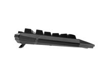 Verbatim SureFire KingPin RGB Gaming Multimedia Keyboard QWERTY Italian Gaming-toetsenbord Kabelgebonden QWERTY, Italiaans Zwart Verlicht - thumbnail