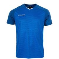 Stanno 410009 Volt Shirt - Blauw - XL - thumbnail