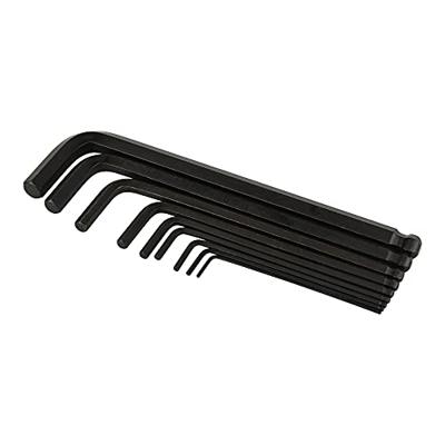 Stanley 0-69-256 Stifsleutelset met Ronde Kop 9-delig 1.5 - 10mm - thumbnail